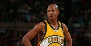 NBA – Ray Allen favorable au retour d’une franchise à Seattle