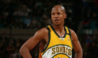 NBA – Ray Allen favorable au retour d’une franchise à Seattle