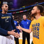 NBA – Les Français de la nuit : Rudy Gobert active le mode MVP, mais les Warriors sont trop forts !