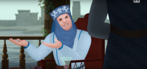 Game Of Zones – S4 épisode 5 : Le terrible Lord Cuban