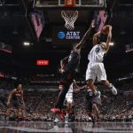 NBA – Les Français de la nuit : Bon match de Tony Parker face aux Rockets !