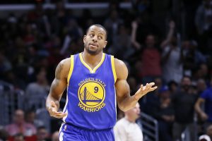 NBA – Iguodala va passer une IRM