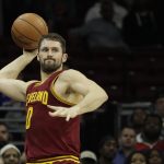 NBA – Le statut d’outsider des Cavs fait bien rire Kevin Love