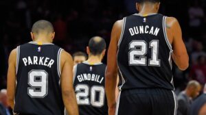 NBA – Clap de fin pour Ginobili et le Big Three ?