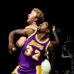 Librairie – Larry Bird et Magic Johnson : « Quand le jeu était à nous »