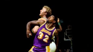 Librairie – Larry Bird et Magic Johnson : « Quand le jeu était à nous »