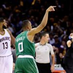 NBA – Game 3 : Les Celtics l’emportent au buzzer !