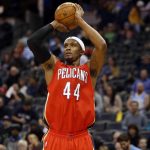 NBA – Dante Cunningham refusera son option joueur avec les Pelicans