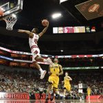 NBA – Draft 2017 : Donovan Mitchell, l’inconnu qui pourrait finir dans le Top 10 de la draft