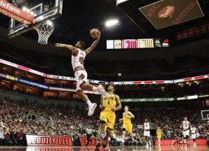 NBA – Draft 2017 : Donovan Mitchell, l’inconnu qui pourrait finir dans le Top 10 de la draft