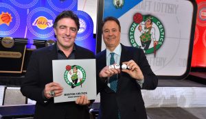 NBA – Draft 2017 : Les Celtics tirent le gros lot !