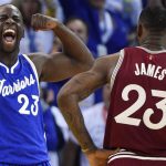 NBA – Draymond Green s’énerve sur les adversaires de Cleveland