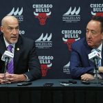 NBA – Pseudo-projet : Résumé de la conférence de presse des Bulls