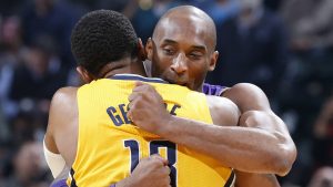 NBA – Magic Johnson attise les rumeurs entre Paul George et les Lakers