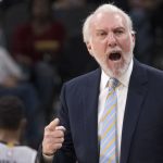 NBA : Spurs – 20 ans de Popovich, 20 ans de playoffs