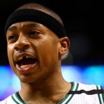 NBA – Une dent en moins pour Isaiah Thomas, mais une victoire à la clé