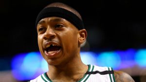 NBA – Une dent en moins pour Isaiah Thomas, mais une victoire à la clé