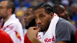 NBA – Les Raptors en pole pour Kawhi Leonard ?