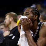 NBA – Kawhi Leonard : pas de nouvelle… bonne nouvelle ?