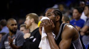 NBA – Kawhi Leonard : pas de nouvelle… bonne nouvelle ?