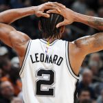 NBA – Top 5 de la nuit : Kawhi Leonard est trop facile à une main