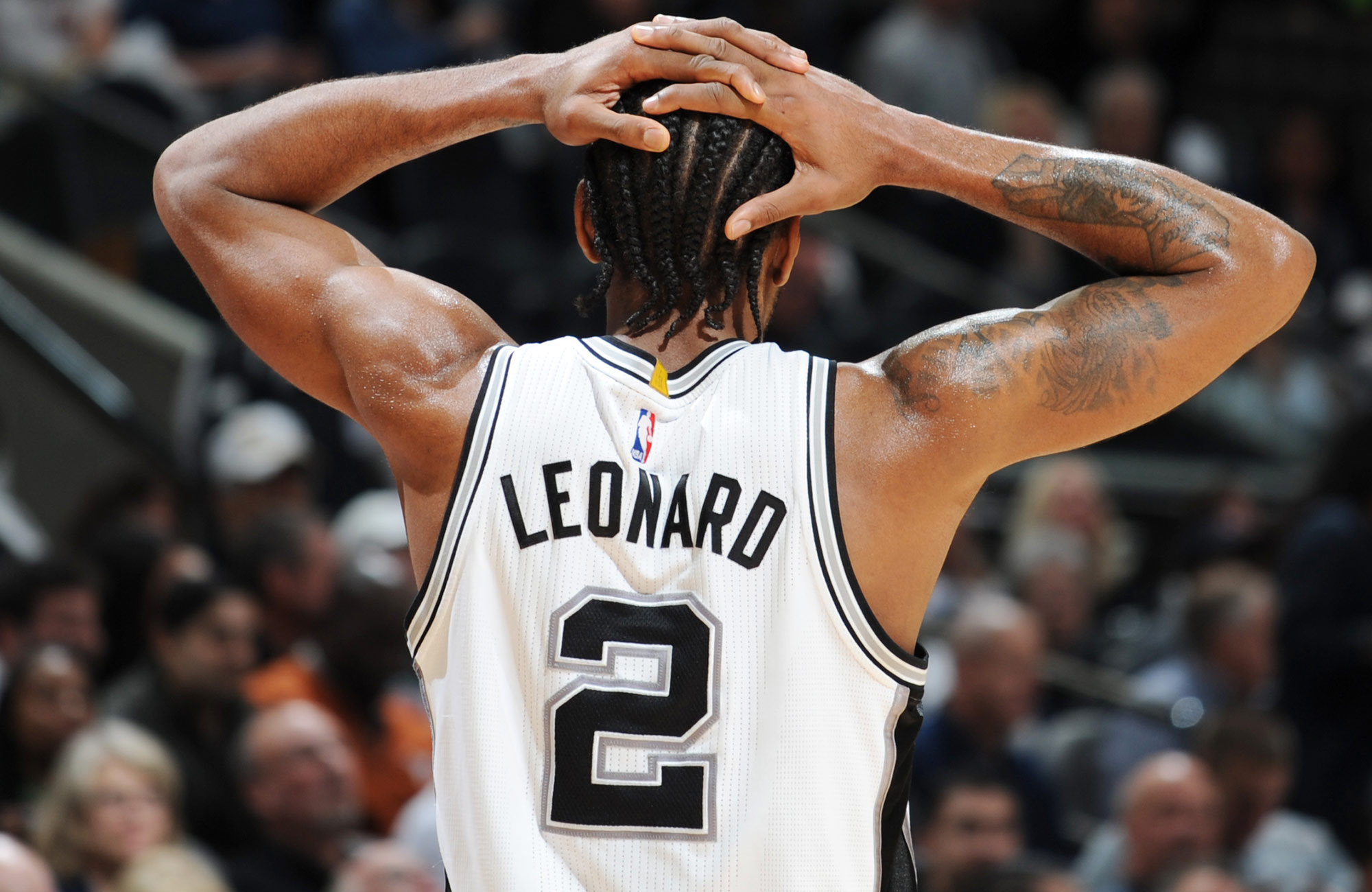 NBA - Kawhi Leonard récupère plus lentement que prévu2000 x 1300