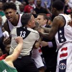 NBA – Ça part en combat de catch à Washington : Kelly vs Kelly