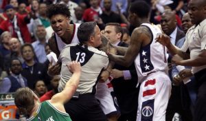 NBA – Ça part en combat de catch à Washington : Kelly vs Kelly