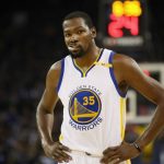 NBA – Kevin Durant veut rempiler à Golden State