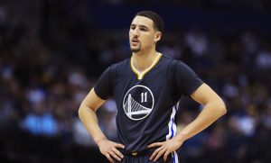 NBA – Warriors : Klay Thompson en grande difficulté