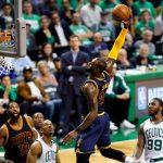 NBA – Game 5 : Les Cavaliers éliminent facilement les Celtics et rejoignent une nouvelle fois les Finals