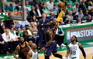 NBA – Game 5 : Les Cavaliers éliminent facilement les Celtics et rejoignent une nouvelle fois les Finals