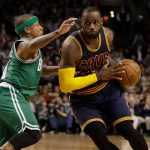 NBA – Game 1 : les Cavaliers prennent déjà l’avantage du terrain !