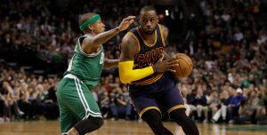 NBA – Game 1 : les Cavaliers prennent déjà l&rsquo;avantage du terrain !