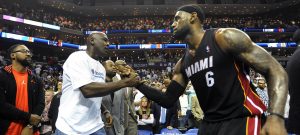 NBA – LeBron James devient le meilleur marqueur de l&rsquo;histoire en playoffs
