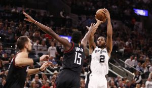 NBA – Game 3 : San Antonio dynamite les Rockets !