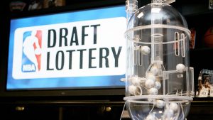 NBA – Draft 2018 : La lottery, comment ça marche ?