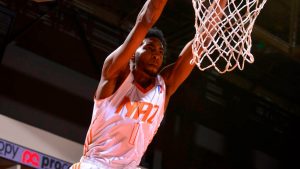NBA D-League : les meilleures actions de la saison 2016-2017