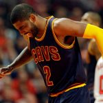 NBA – Top 5 de la nuit : Kyrie Irving en orbite avec les étoiles