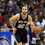 NBA – Top 5 de la nuit : L’invincible Manu Ginobili