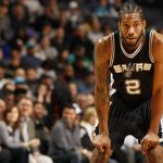 NBA – Kawhi Leonard en tenue ce soir face aux Warriors