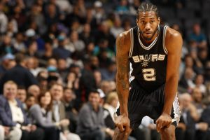 NBA – Kawhi Leonard en tenue ce soir face aux Warriors