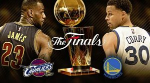 NBA – Finales 2017 : Un partout, balle au centre