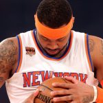 NBA – Les Knicks veulent se débarrasser de Carmelo Anthony
