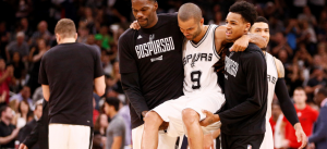 NBA – Spurs : Tony Parker sérieusement blessé, fin de saison confirmée