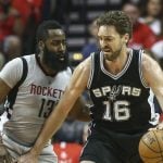 NBA – Les Spurs martyrisent et éliminent les Rockets !