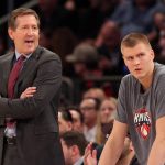 NBA – Kristaps Porzingis sûr de rester à New York selon Jeff Hornacek