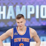 NBA – Phil Jackson prêt à échanger Kristaps Porzingis !