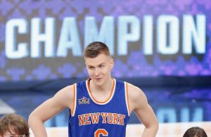 NBA – Kristaps Porzingis aurait été hacké sur Twitter