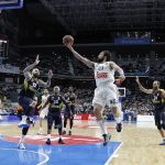 Euroleague – Preview : Fenerbahçe vs Real Madrid